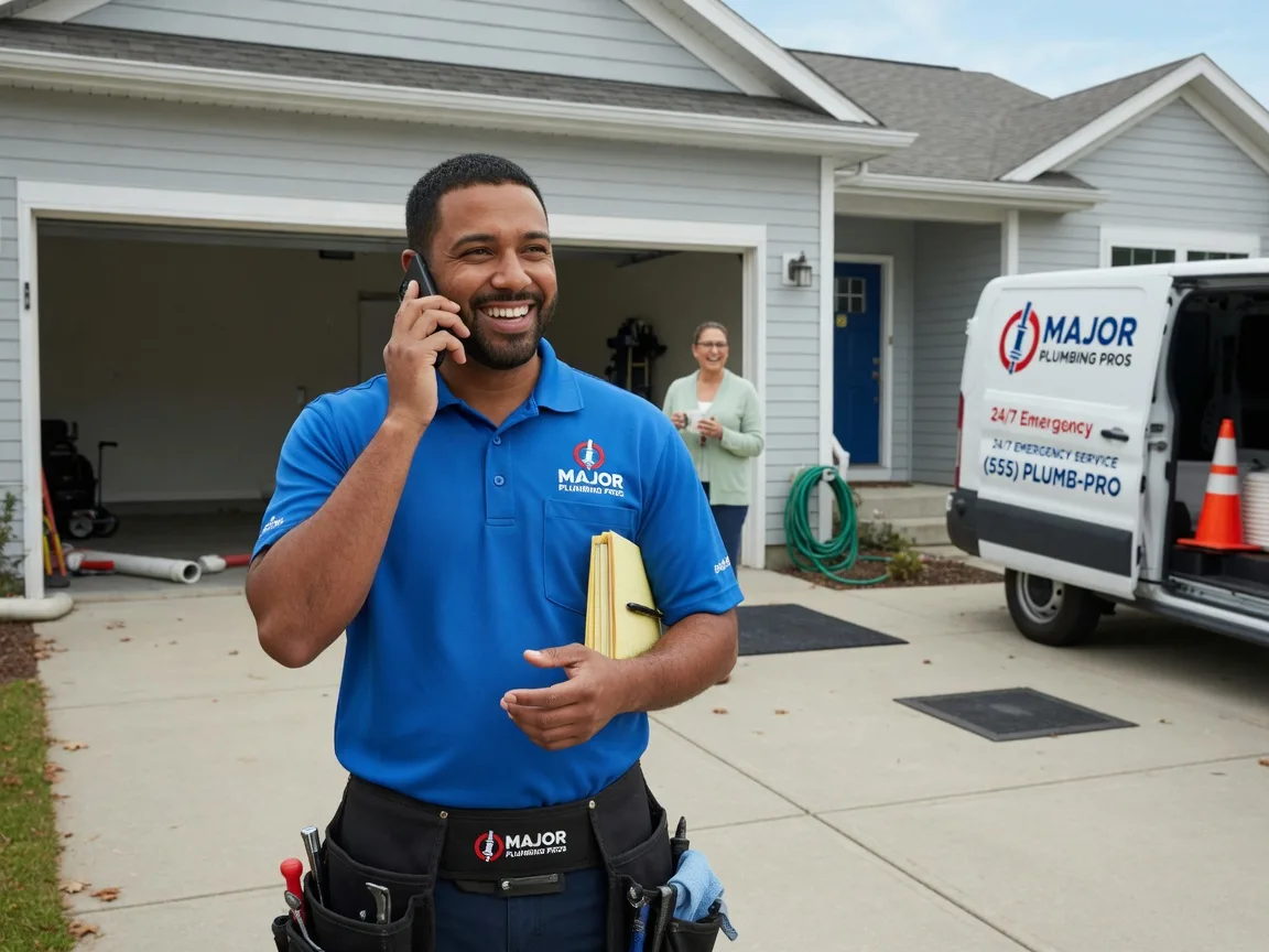Drain Cleaning Services Palmetto, GA FAQs